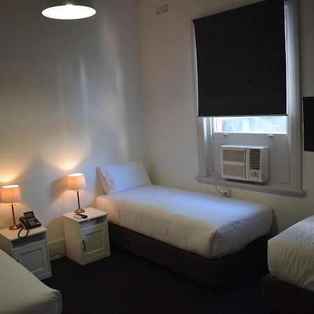 Ambassadors Hotel Adelaide Eksteriør bilde