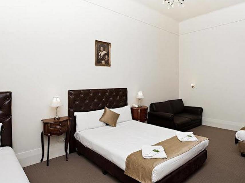 Ambassadors Hotel Adelaide Eksteriør bilde