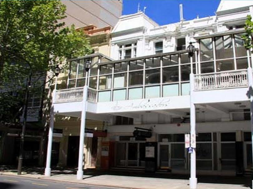 Ambassadors Hotel Adelaide Eksteriør bilde