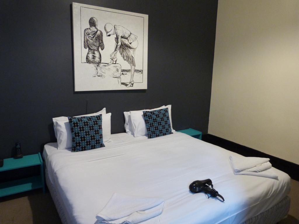 Ambassadors Hotel Adelaide Eksteriør bilde