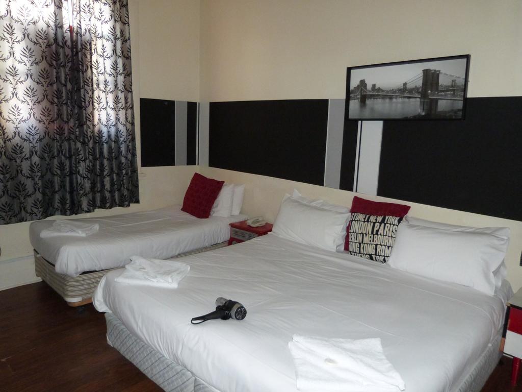 Ambassadors Hotel Adelaide Eksteriør bilde