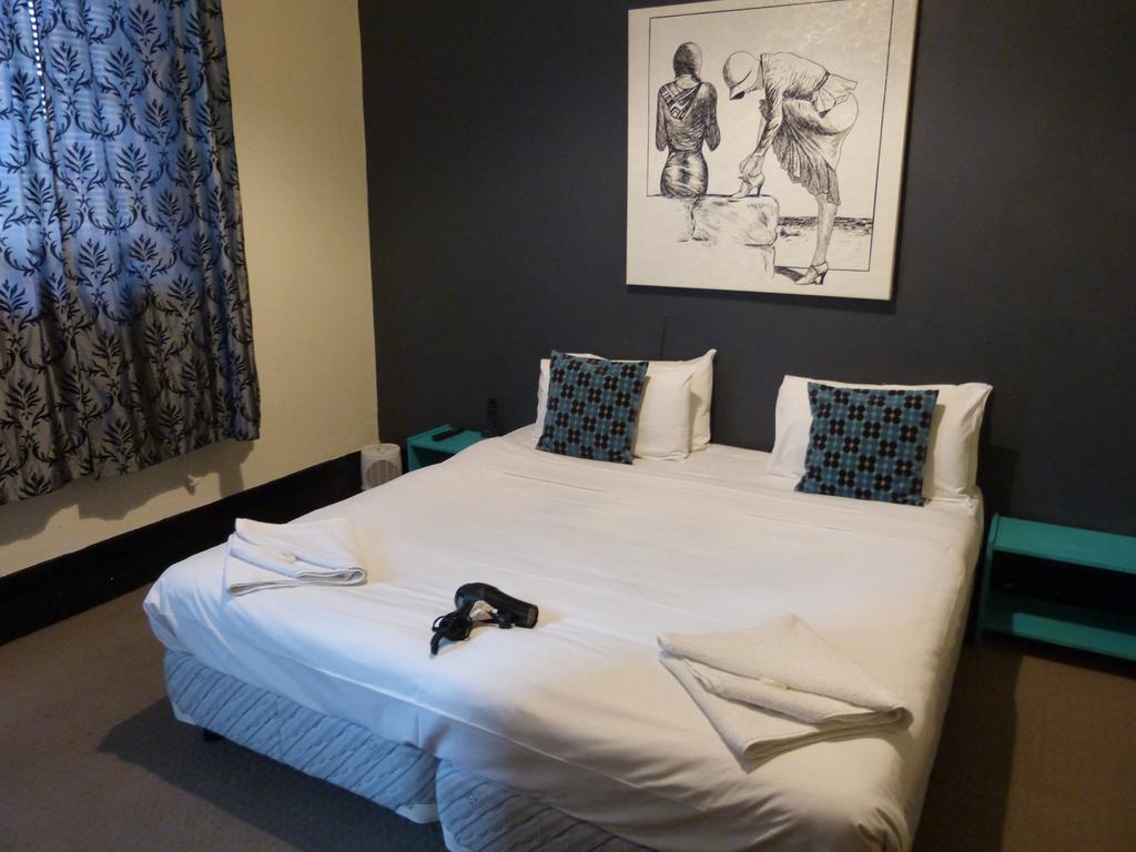 Ambassadors Hotel Adelaide Eksteriør bilde