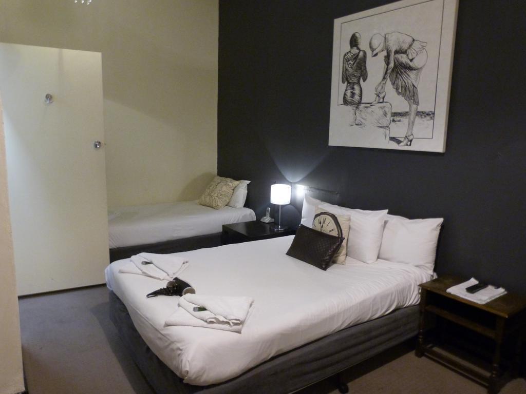 Ambassadors Hotel Adelaide Eksteriør bilde