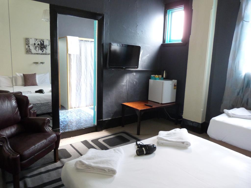 Ambassadors Hotel Adelaide Eksteriør bilde