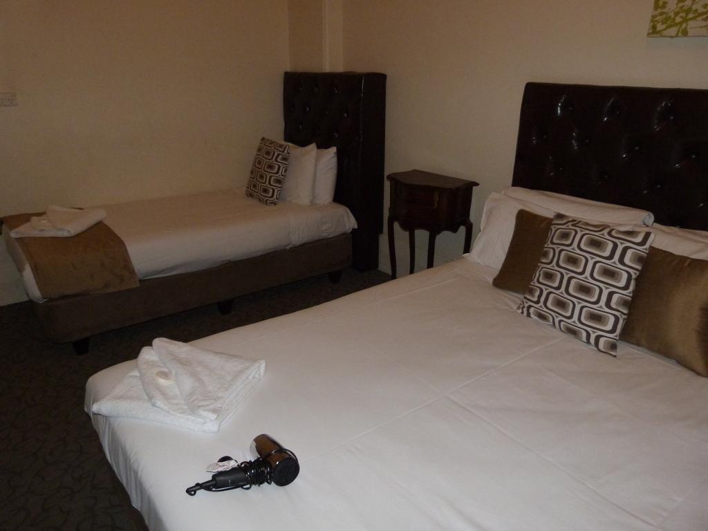 Ambassadors Hotel Adelaide Eksteriør bilde