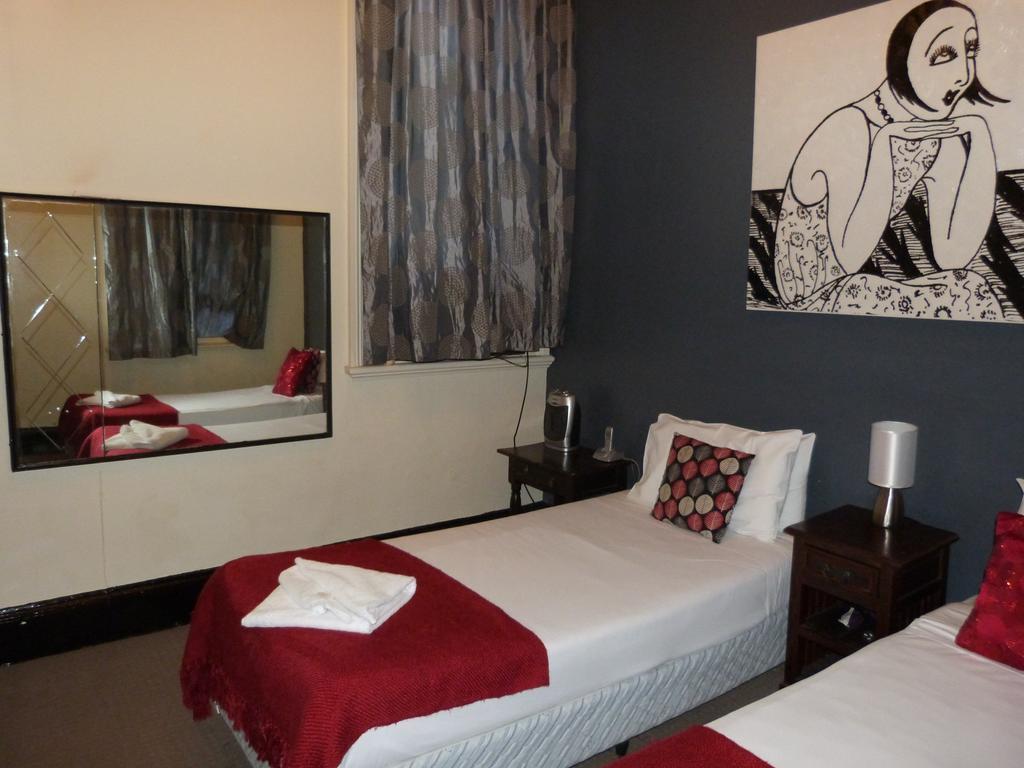 Ambassadors Hotel Adelaide Eksteriør bilde