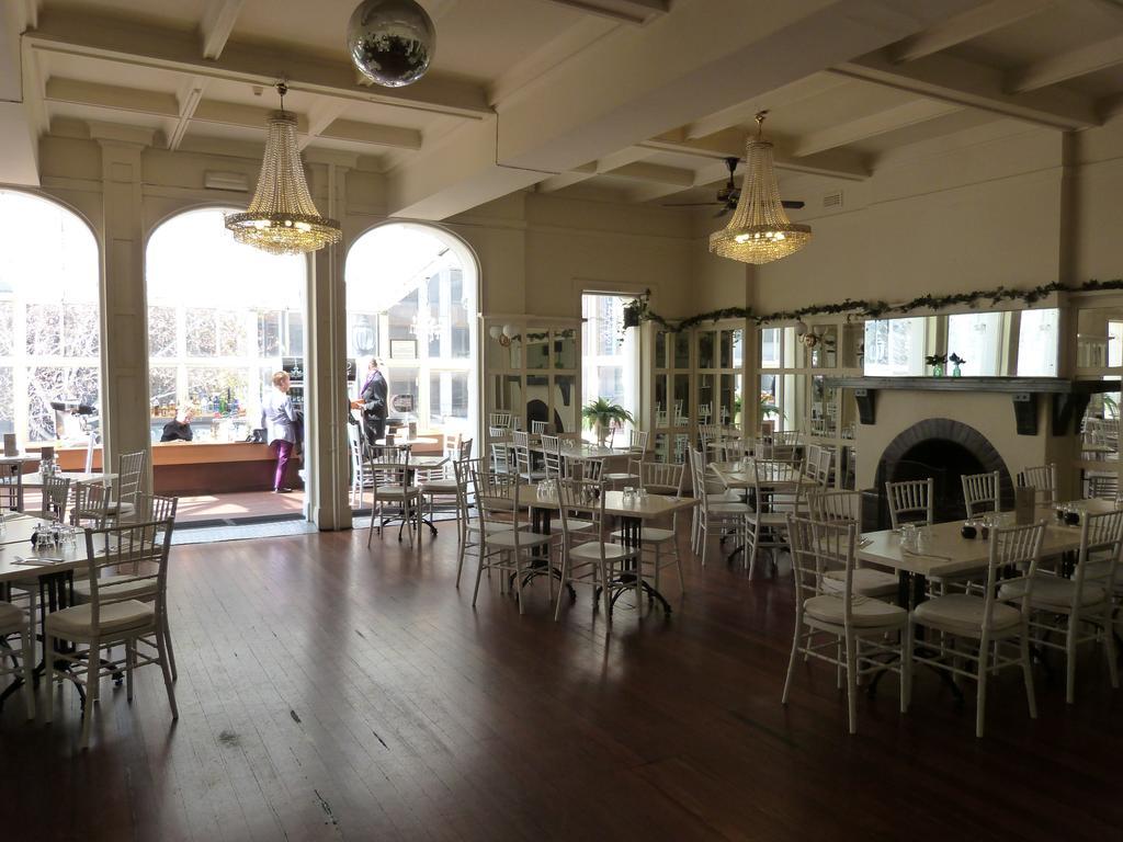 Ambassadors Hotel Adelaide Eksteriør bilde