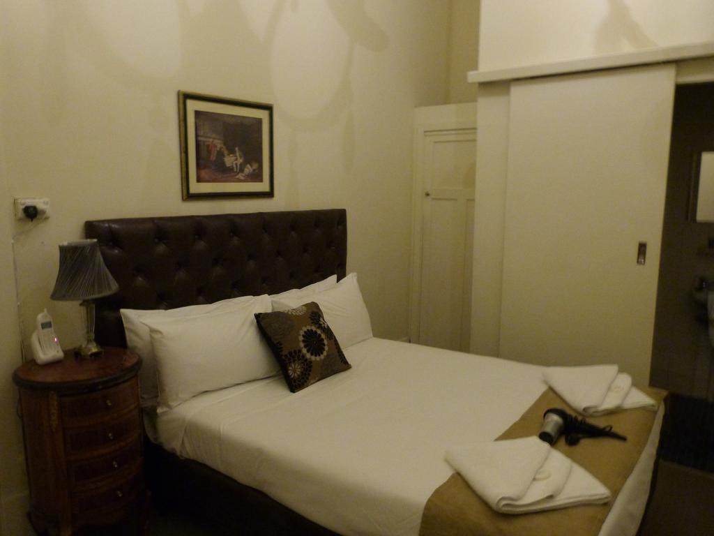 Ambassadors Hotel Adelaide Eksteriør bilde